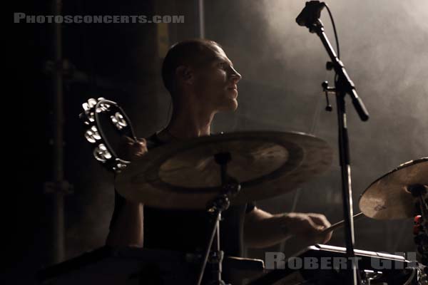 HAELOS - 2016-08-12 - SAINT MALO - Fort de St Pere - Scene des Remparts - 